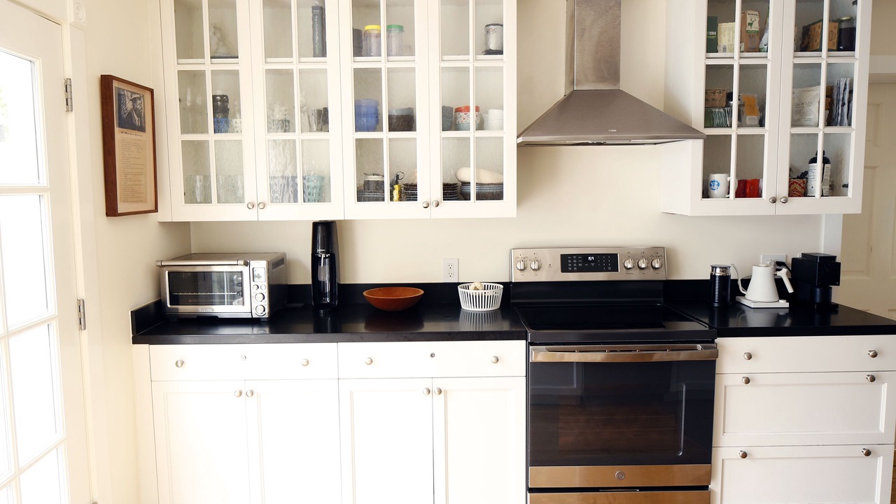 Photo of Kitchen in Bolinas