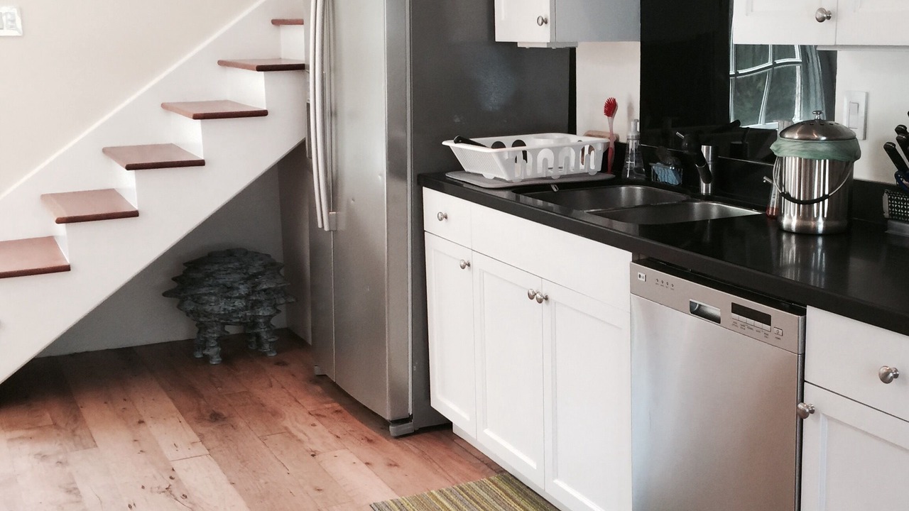 Photo of Kitchen in Bolinas