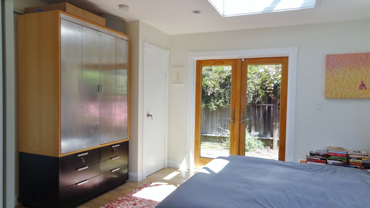 Photo of Bedroom in Bolinas