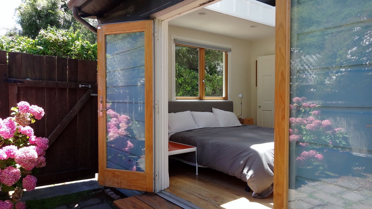 Photo of Bedroom in Bolinas