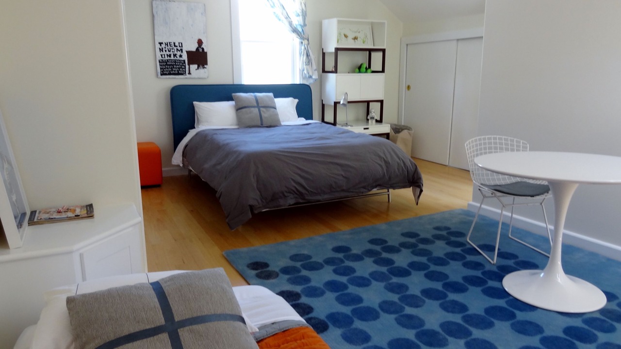 Photo of Bedroom in Bolinas