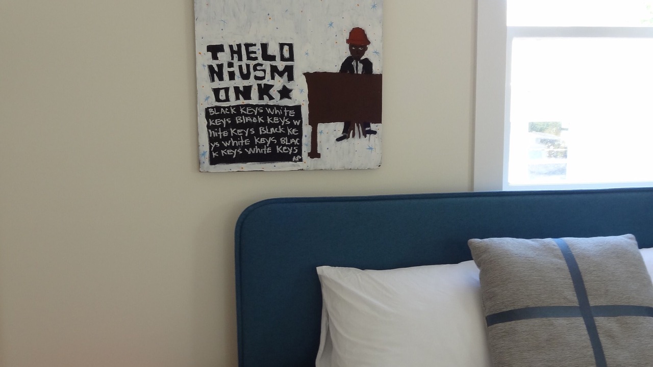 Photo of Bedroom in Bolinas