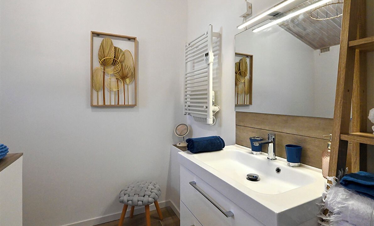 Photo of Bathroom in Porto-Vecchio