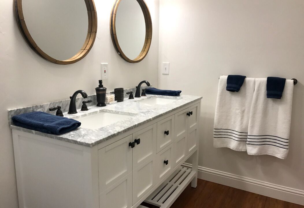 Photo of Bathroom in Glen Ellen