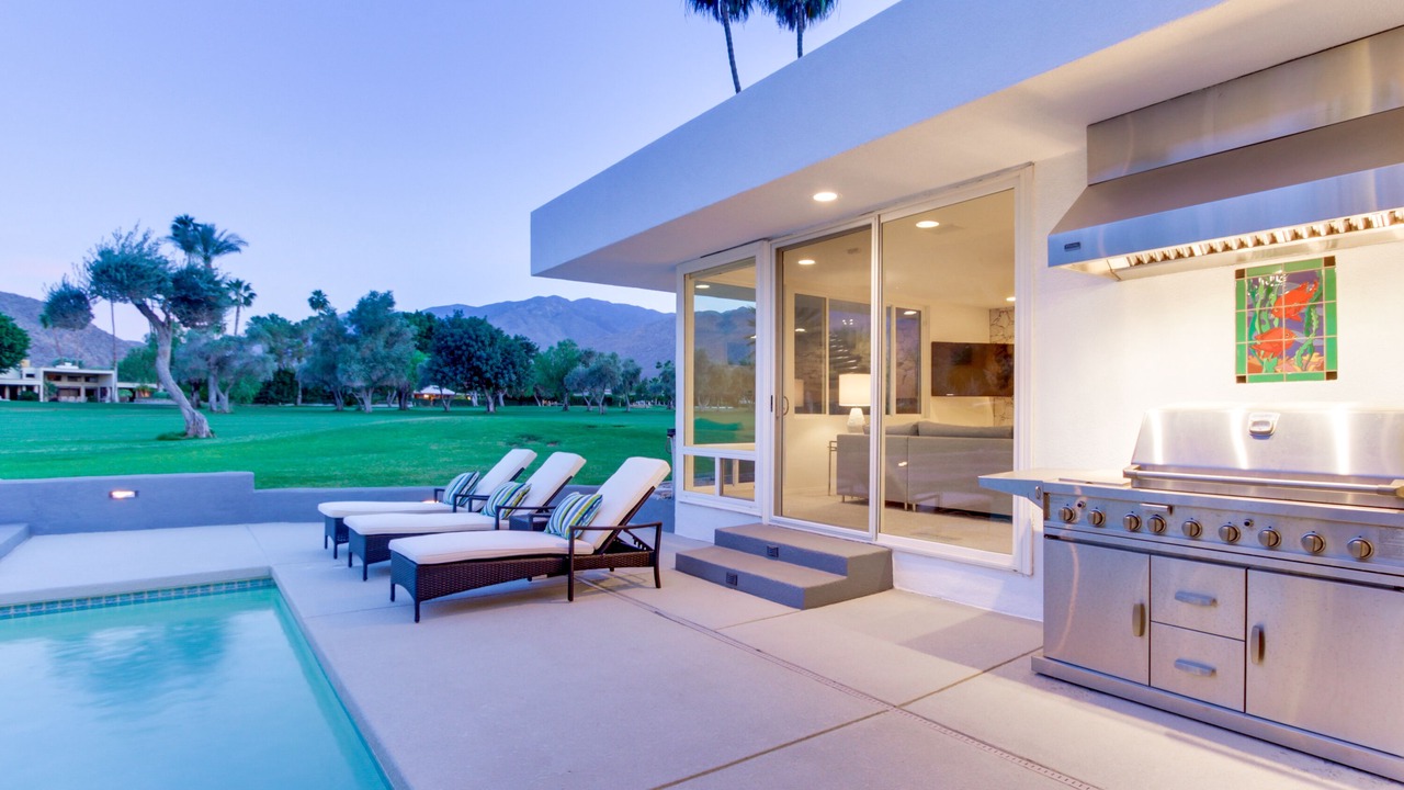Photo of Bedroom in Indian Canyon