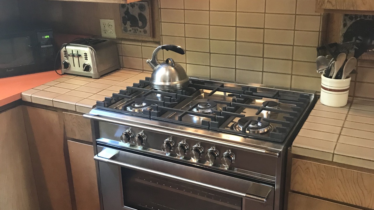 Photo of Kitchen in Olympic Valley
