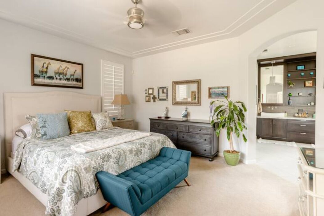 Photo of Bedroom in Paso Robles