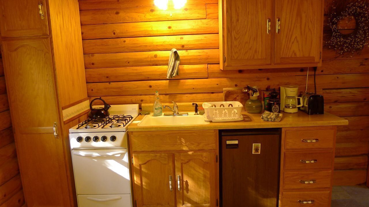 Photo of Kitchen in Nevada City
