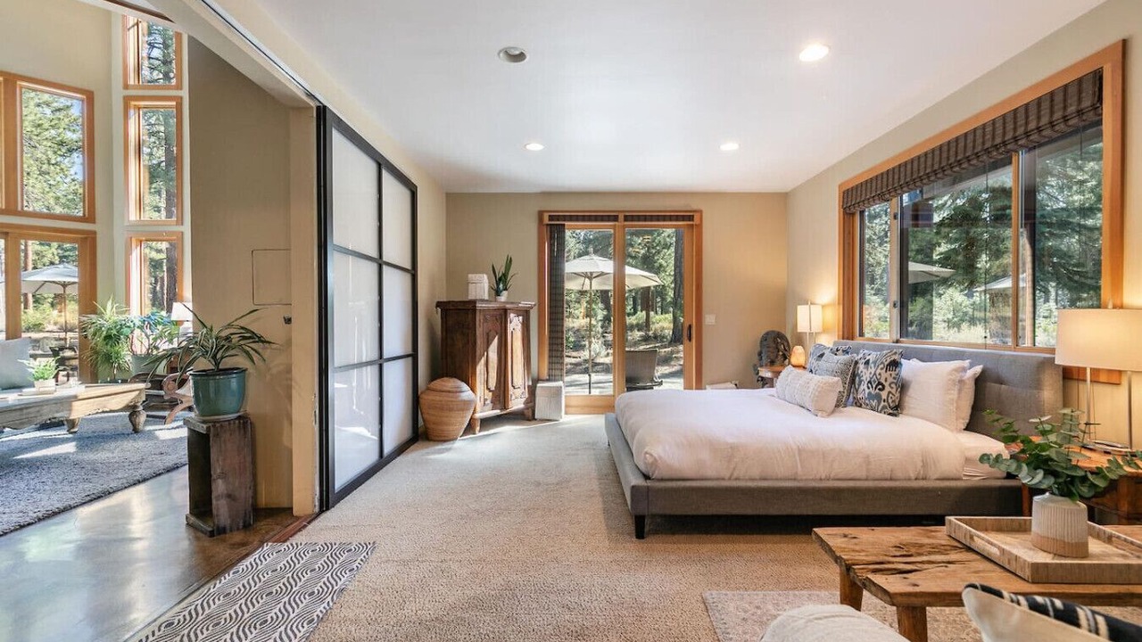 Photo of Bedroom in Truckee