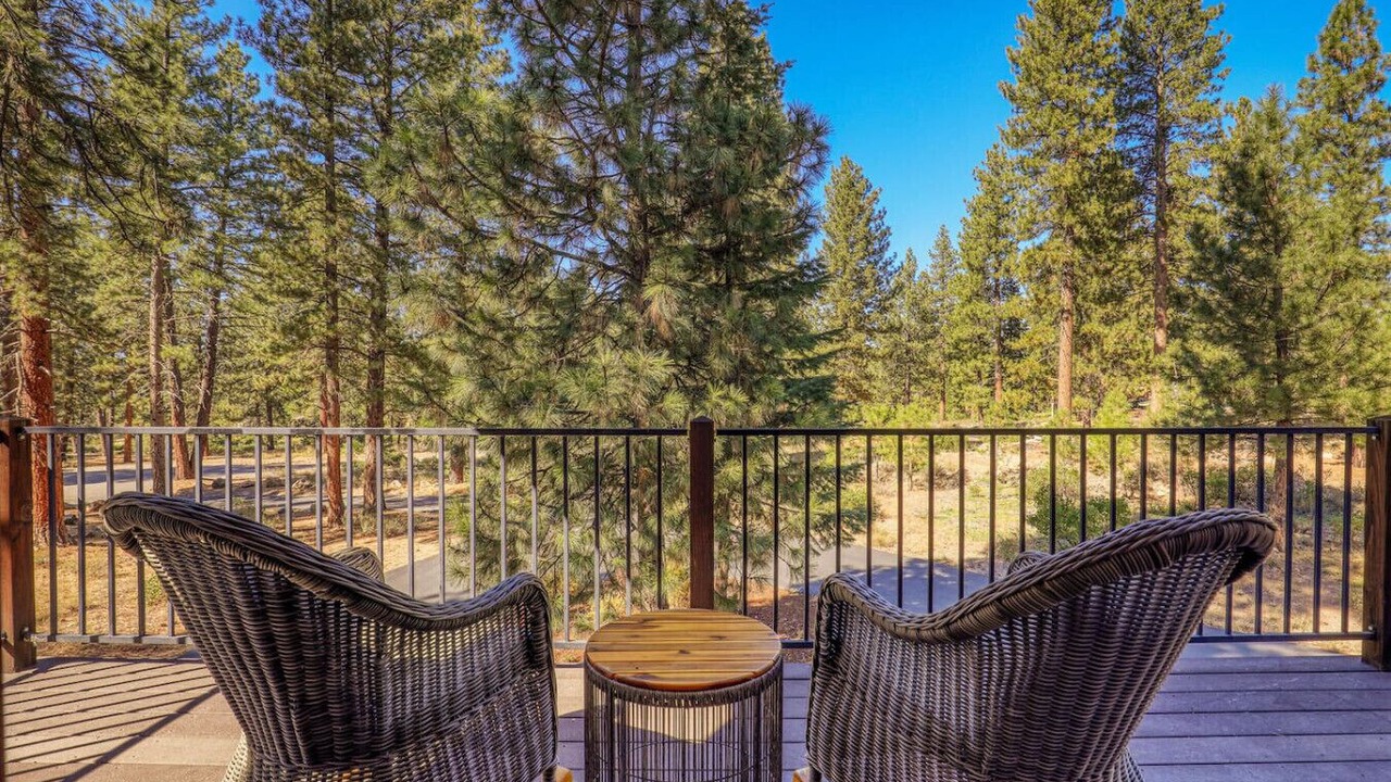 Photo of Patio Balcony in Truckee