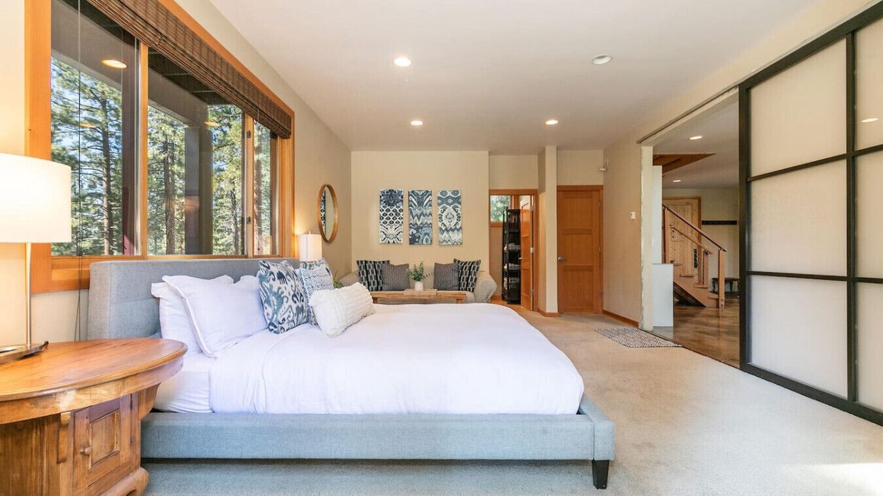 Photo of Bedroom in Truckee