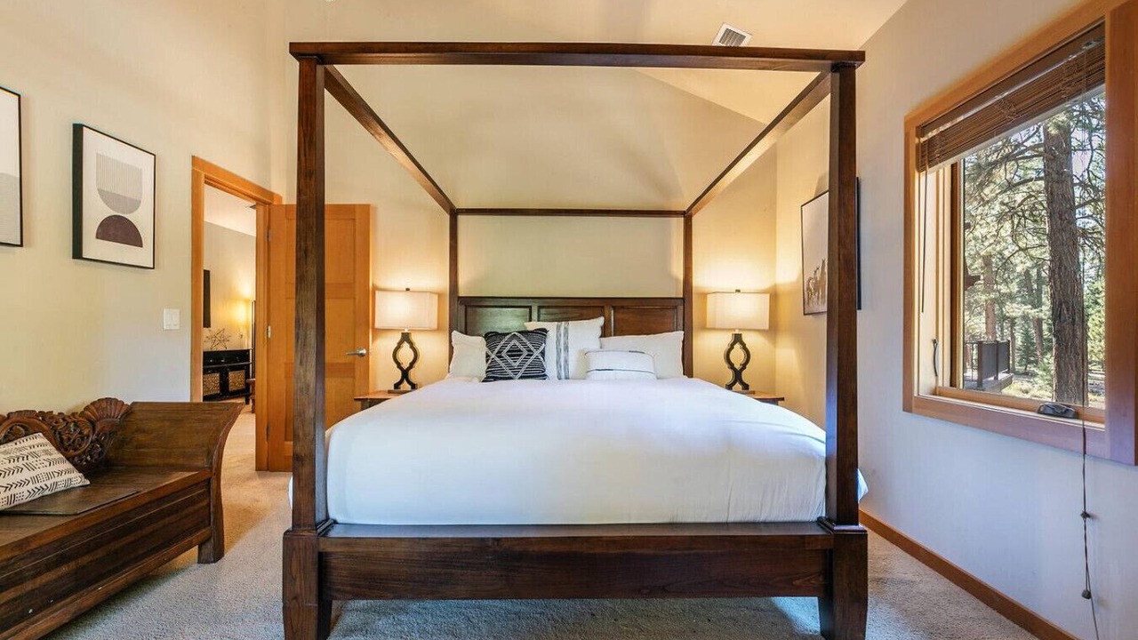Photo of Bedroom in Truckee