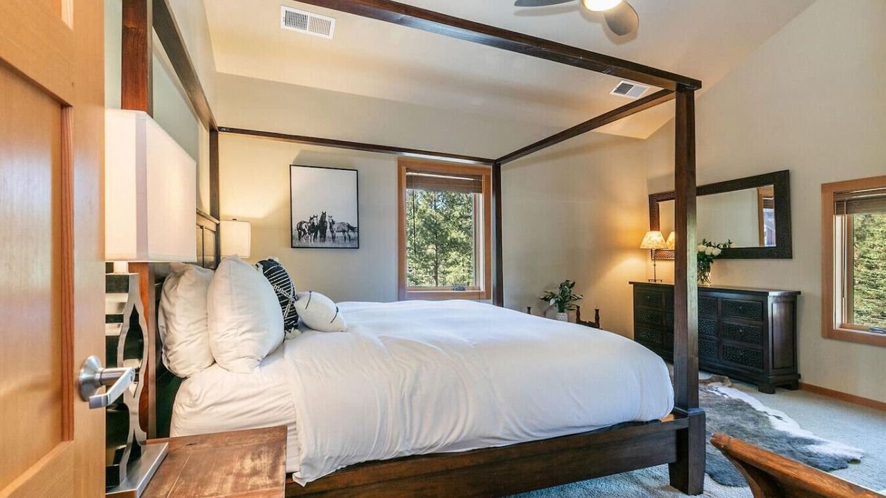 Photo of Bedroom in Truckee