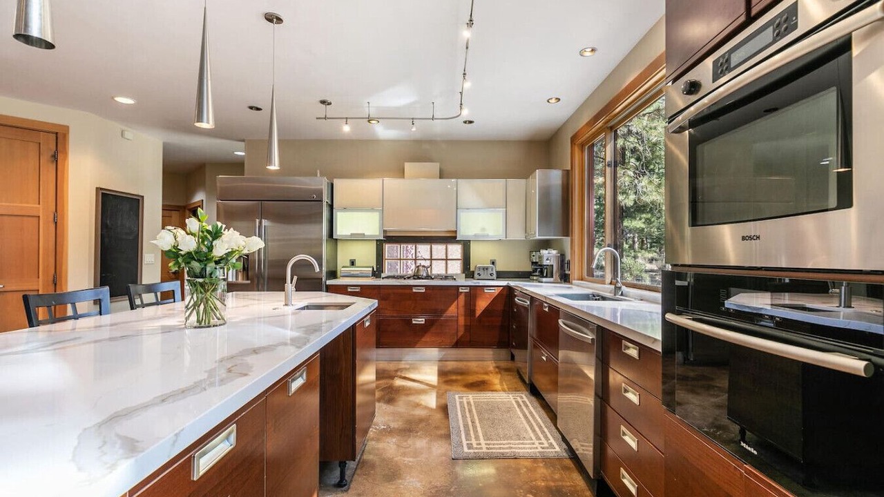 Photo of Kitchen in Truckee