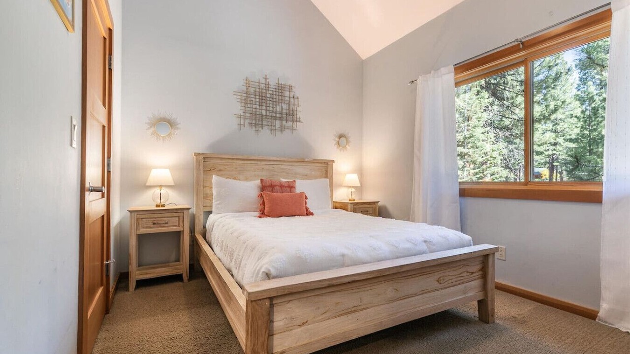Photo of Bedroom in Truckee