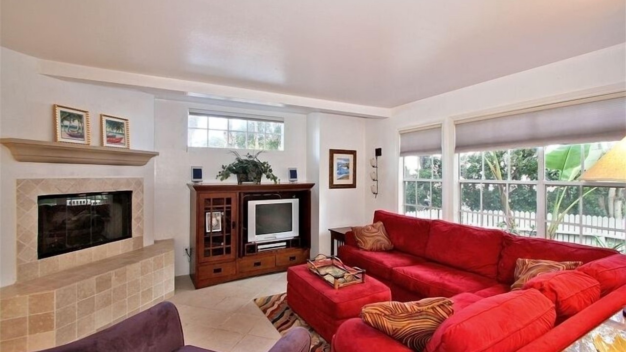 Photo of Livingroom in Central Mission Beach
