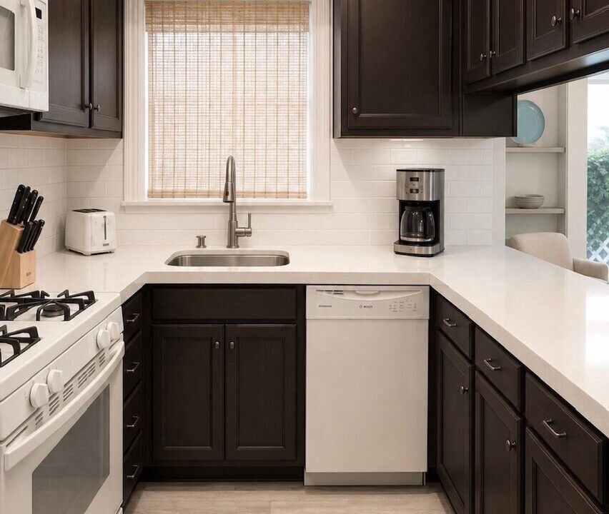 Photo of Kitchen in Ocean Park