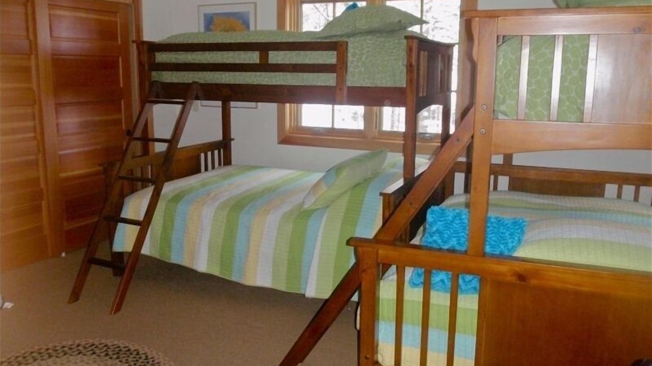 Photo of Bedroom in Truckee