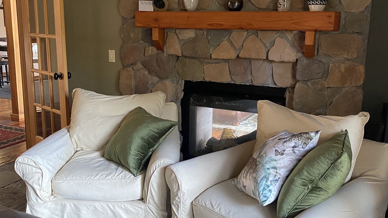Photo of Livingroom in Truckee
