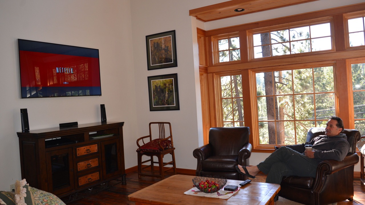 Photo of Bedroom in Truckee