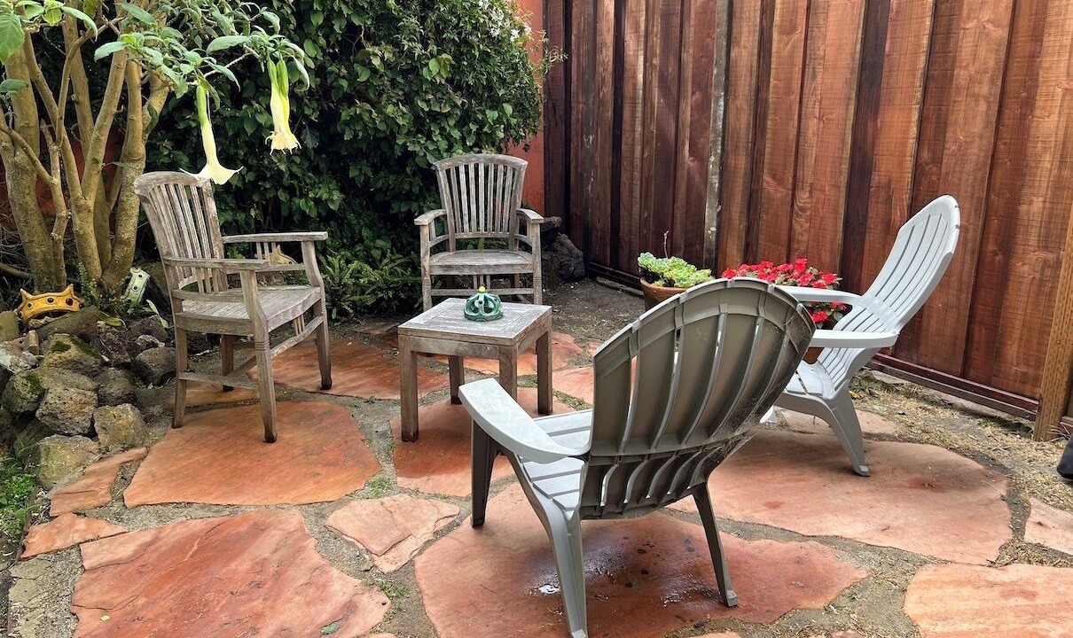Photo of Patio Balcony in Lower Haight