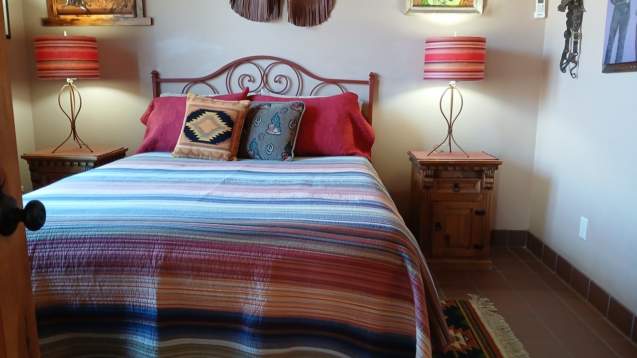 Photo of Bedroom in Saddle Ridge West
