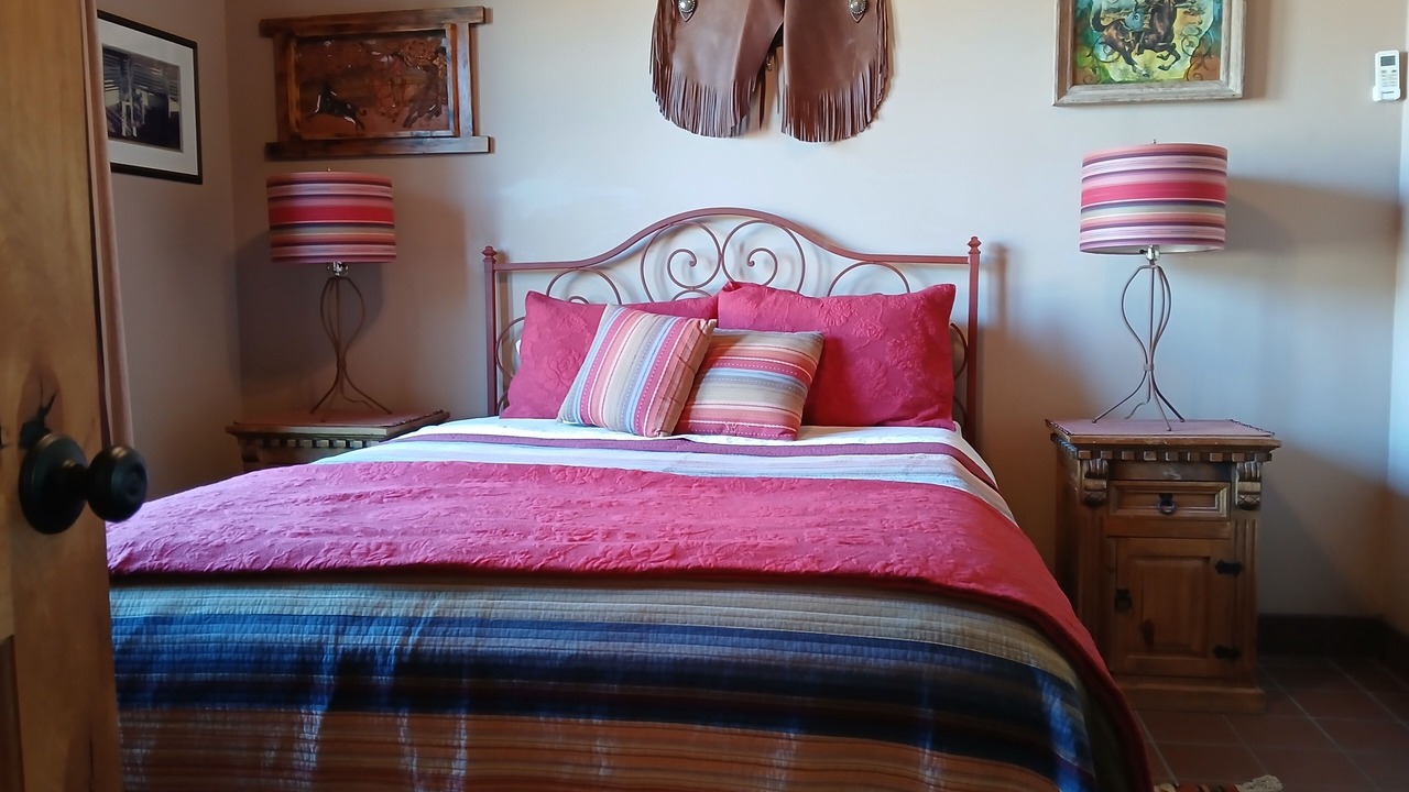 Photo of Bedroom in Saddle Ridge West