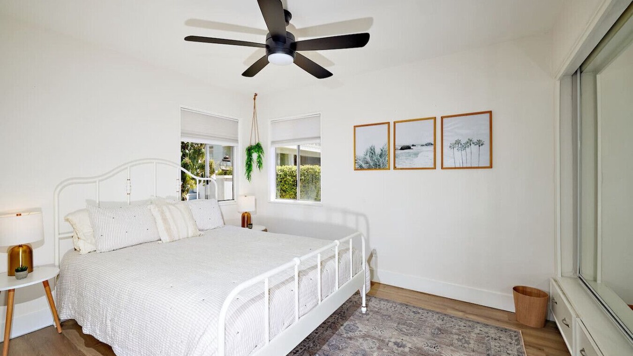 Photo of Bedroom in South Oceanside
