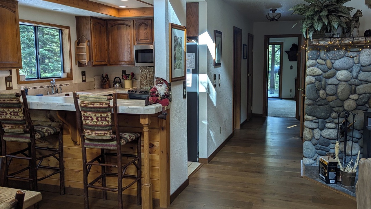 Photo of Kitchen in Truckee