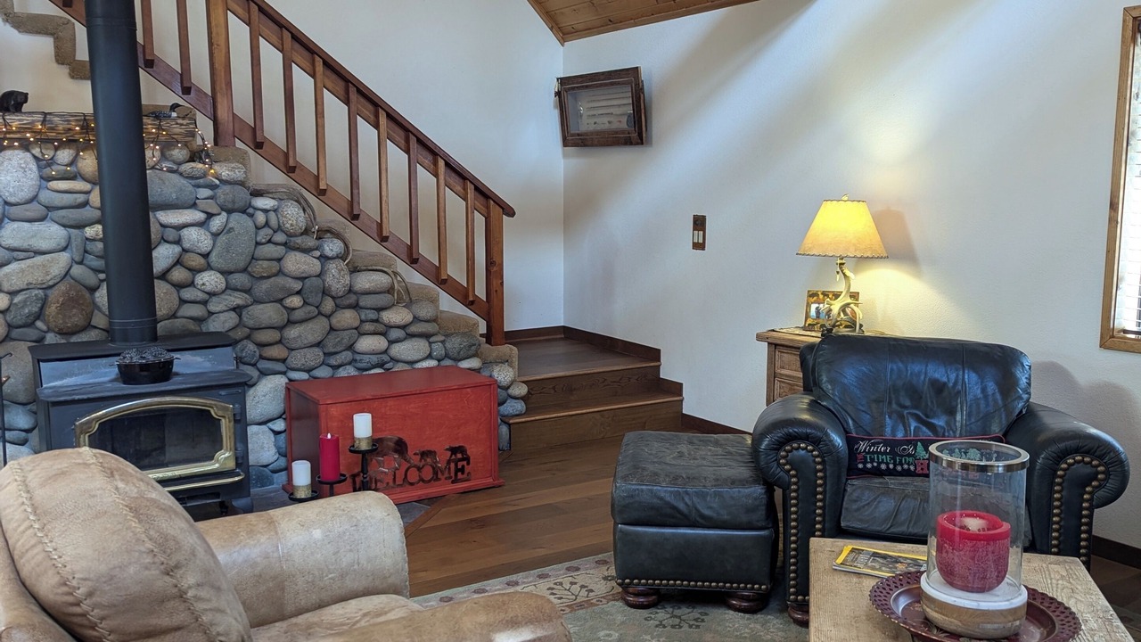 Photo of Livingroom in Truckee