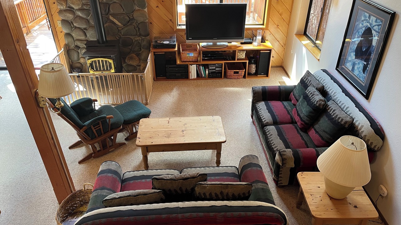 Photo of Bedroom in Truckee