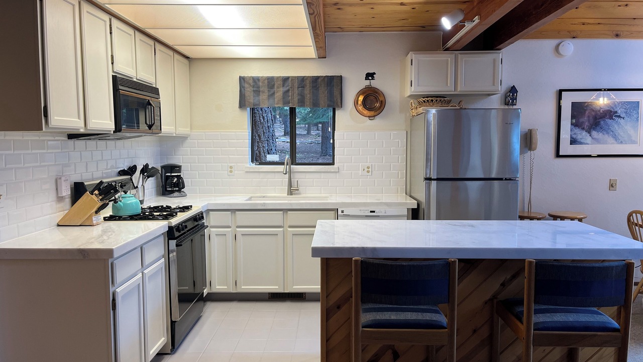 Photo of Bedroom in Truckee