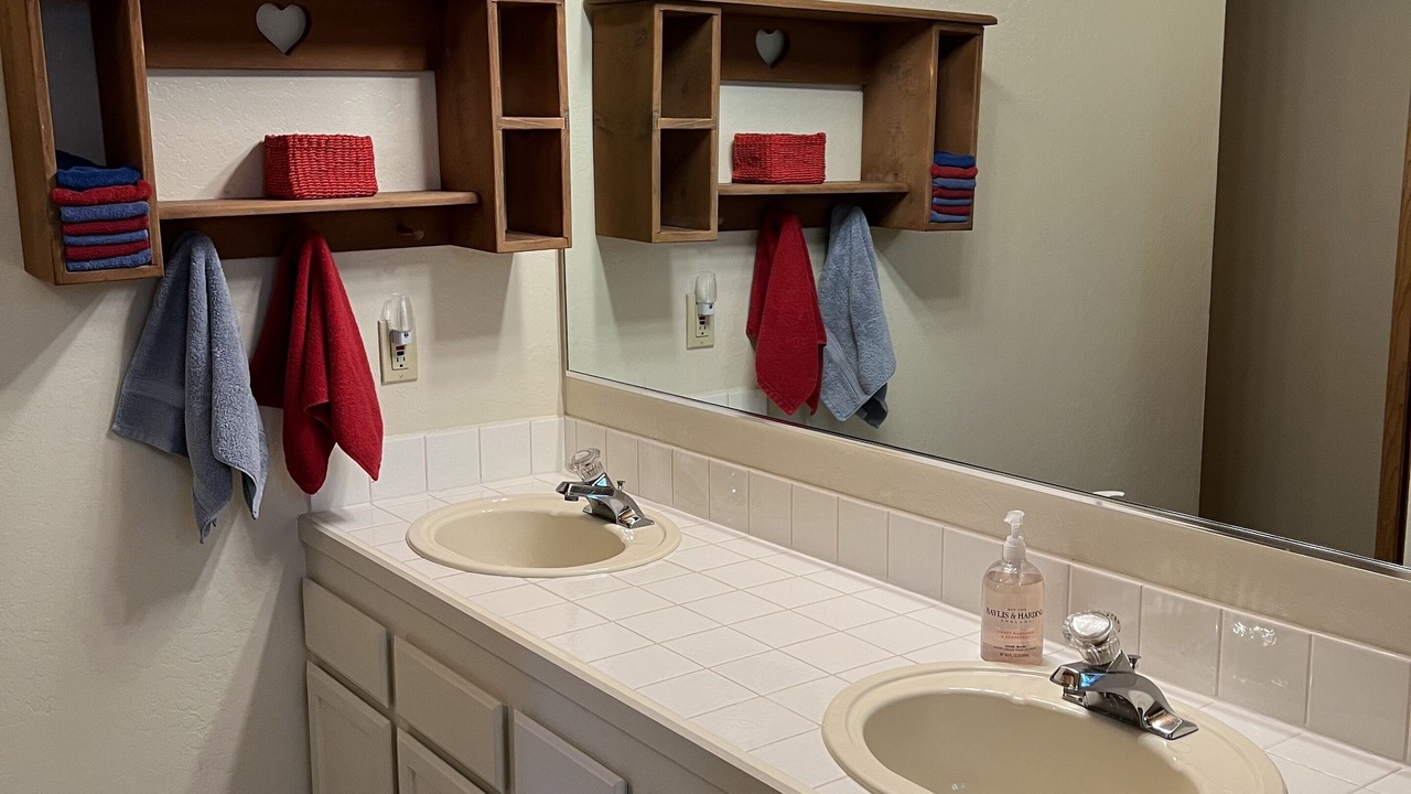 Photo of Bathroom in Truckee