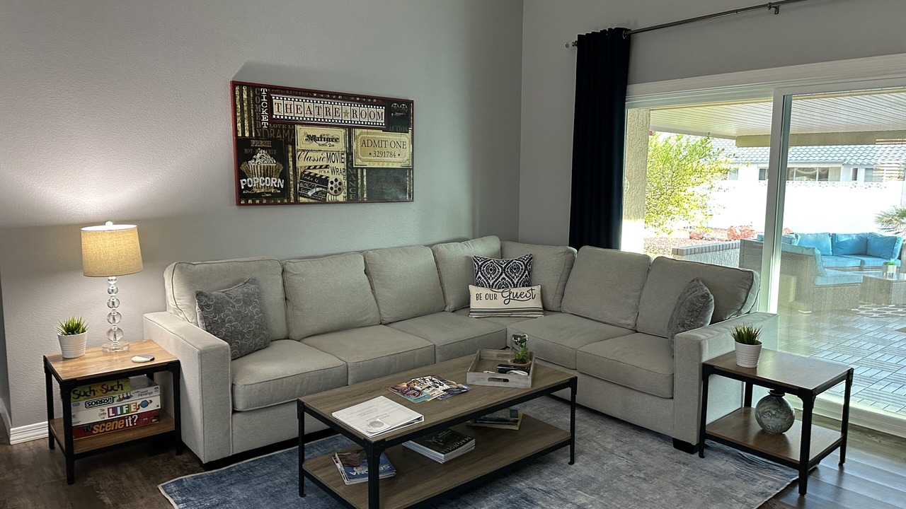 Photo of Bedroom in Sun City West