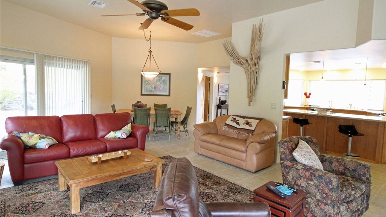 Photo of Livingroom in Borrego Springs