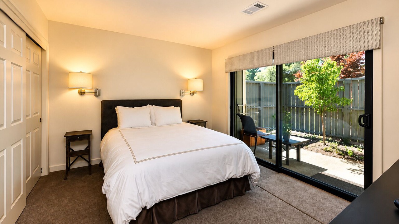 Photo of Bedroom in Napa