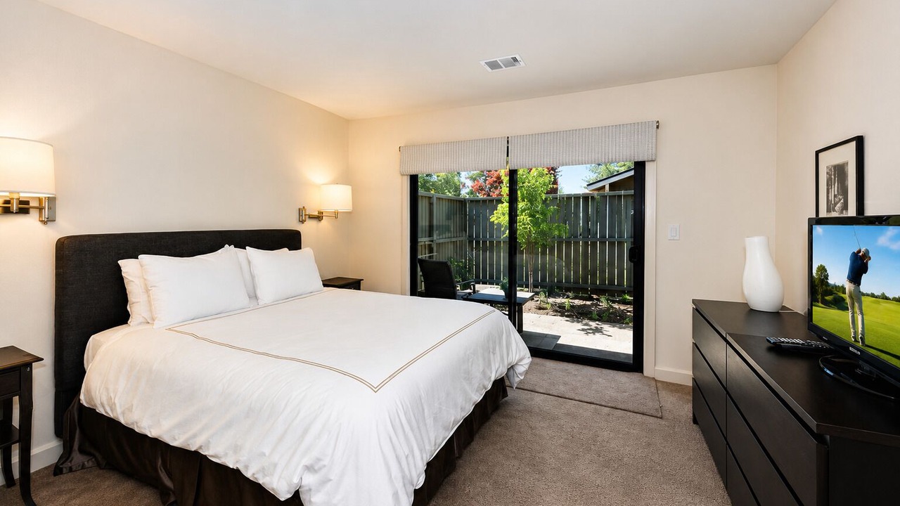 Photo of Bedroom in Napa