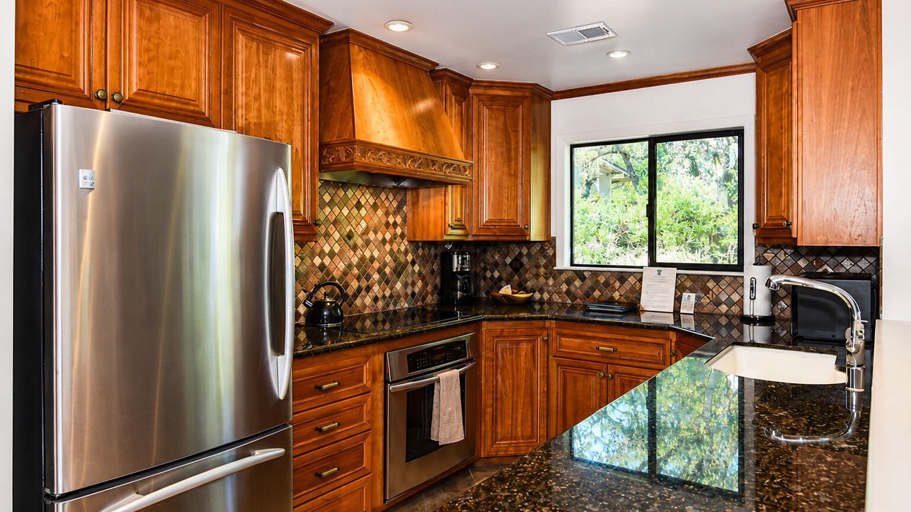 Photo of Kitchen in Napa
