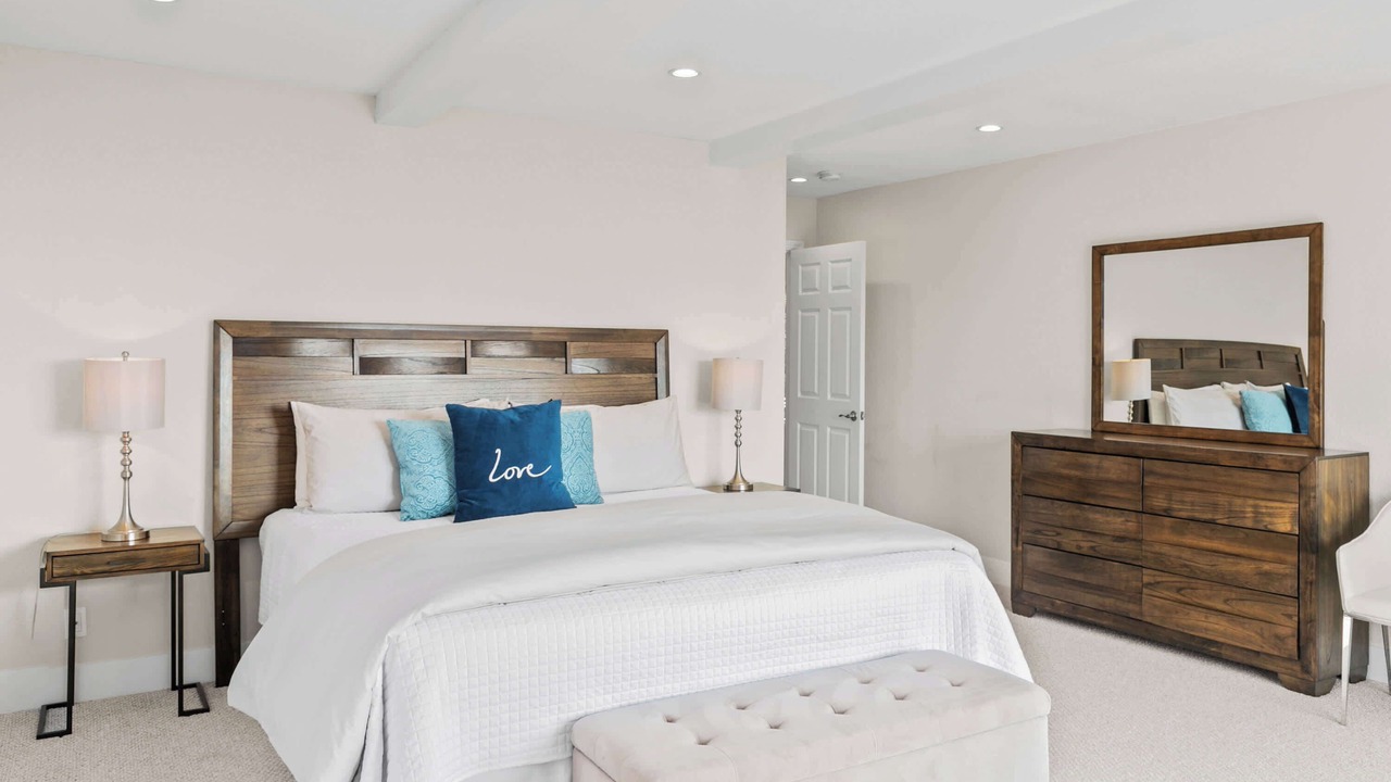 Photo of Bedroom in Northeast Carmel