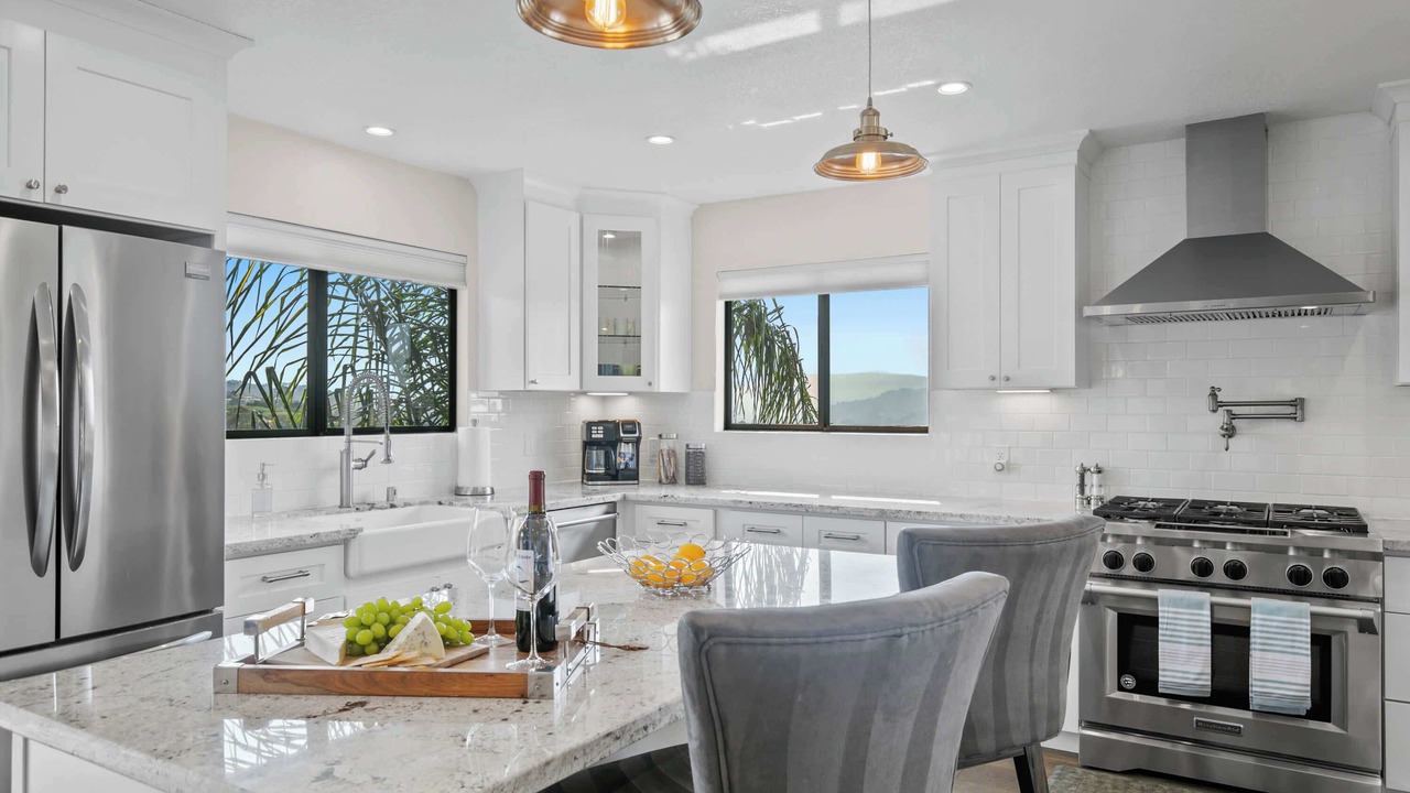 Photo of Kitchen in Northeast Carmel