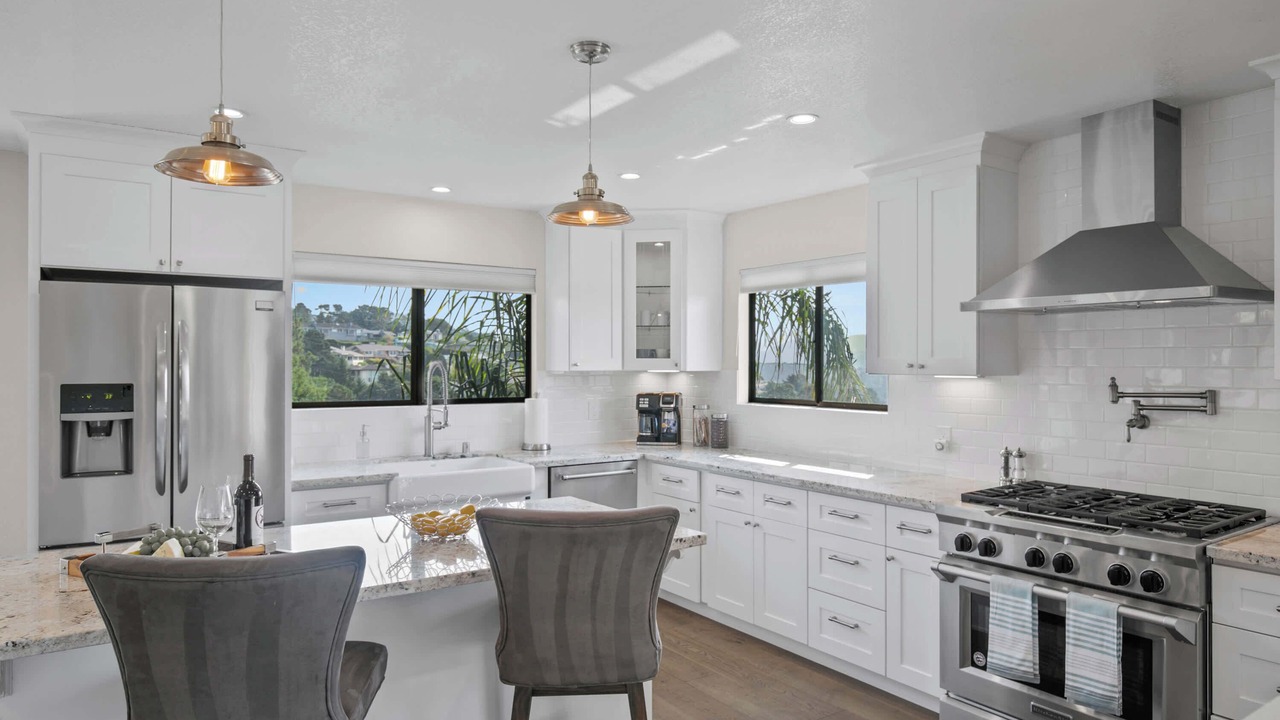 Photo of Kitchen in Northeast Carmel
