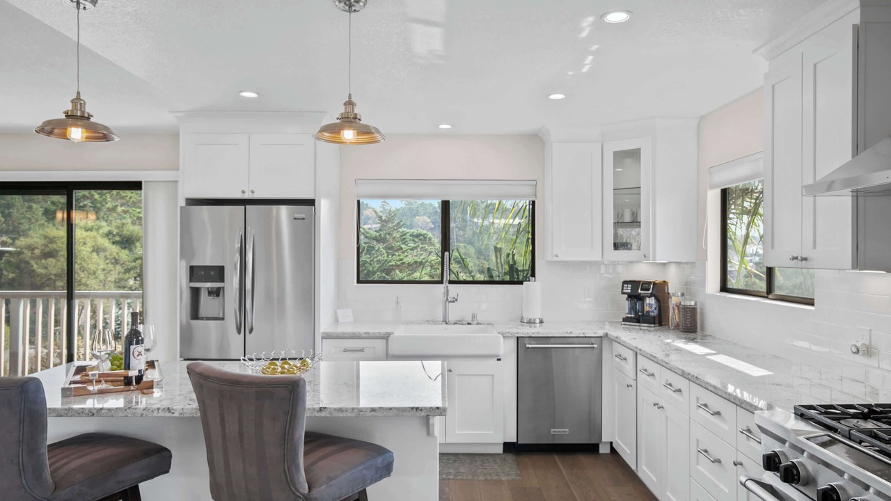 Photo of Kitchen in Northeast Carmel