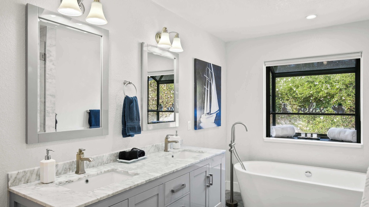 Photo of Bathroom in Northeast Carmel