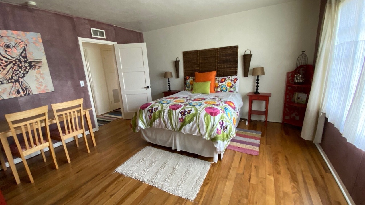 Photo of Bedroom in Westside Santa Cruz