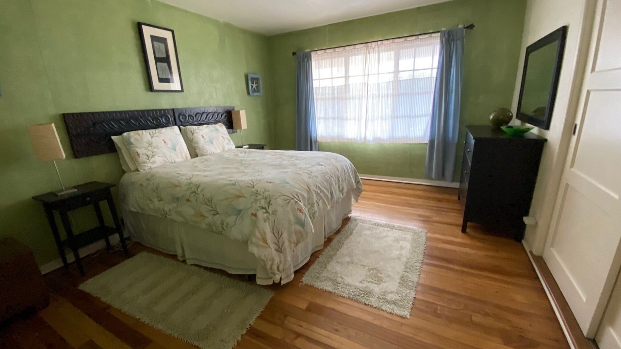 Photo of Bedroom in Westside Santa Cruz