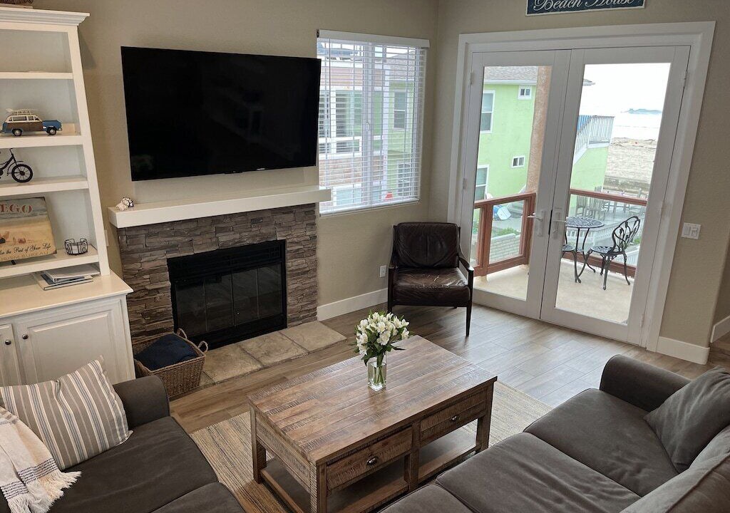 Photo of Bedroom in Mission Beach