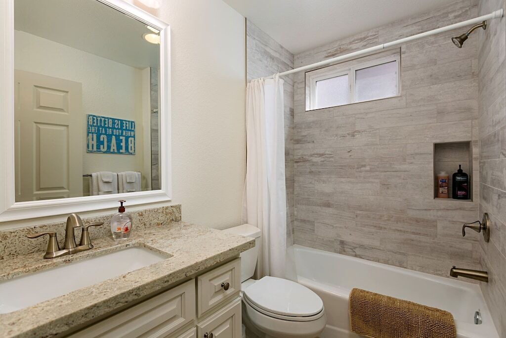 Photo of Bathroom in Mission Beach
