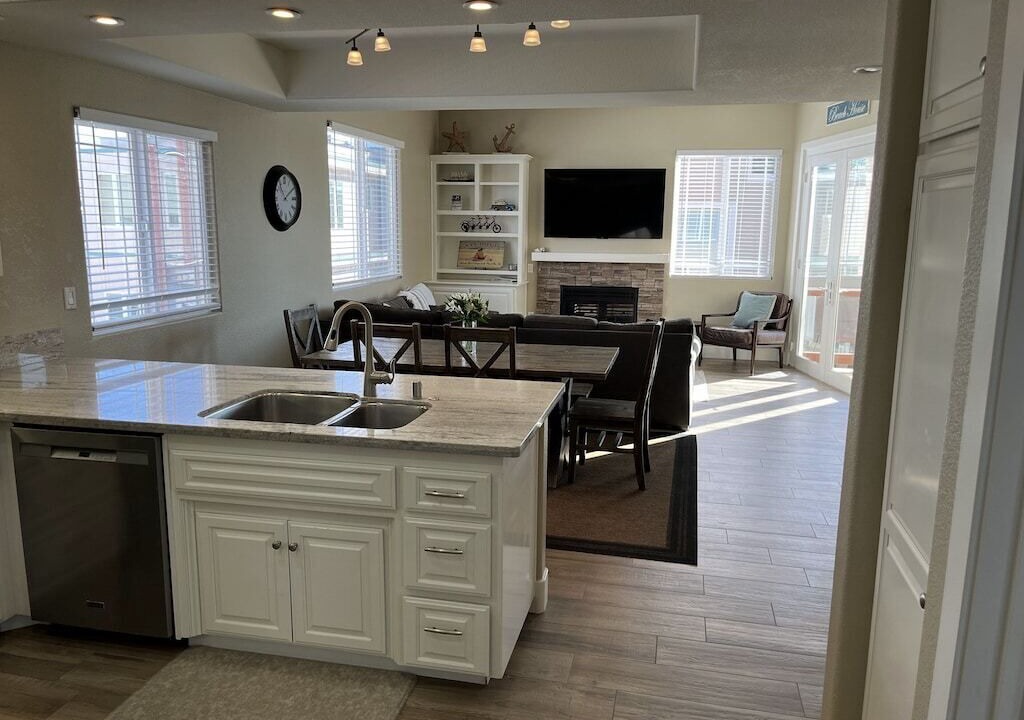 Photo of Bedroom in Mission Beach