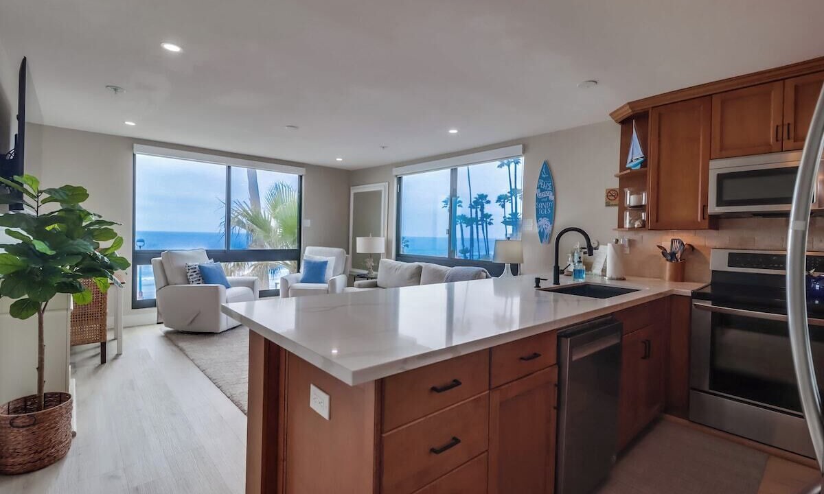 Photo of Kitchen in North Pacific Beach