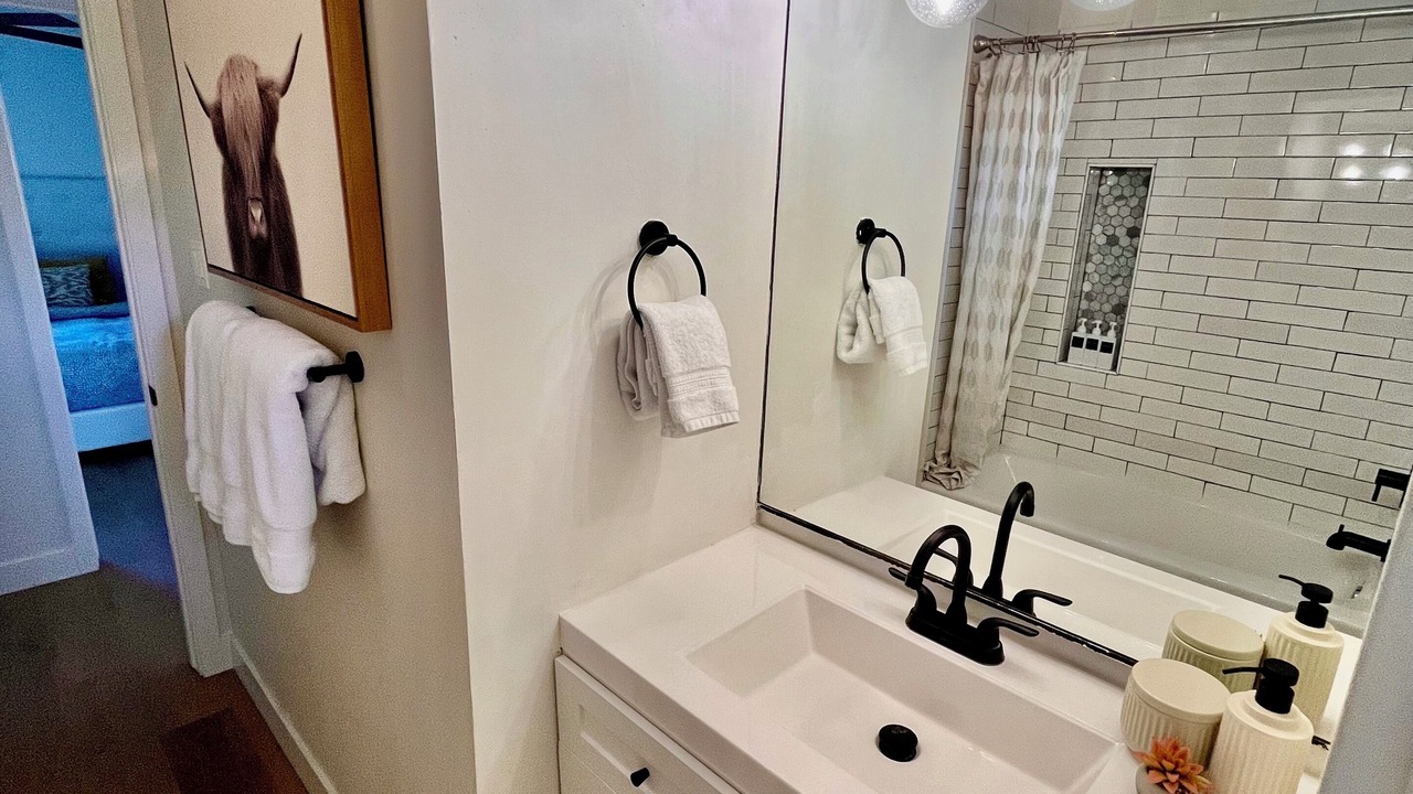 Photo of Bathroom in Park Scottsdale One